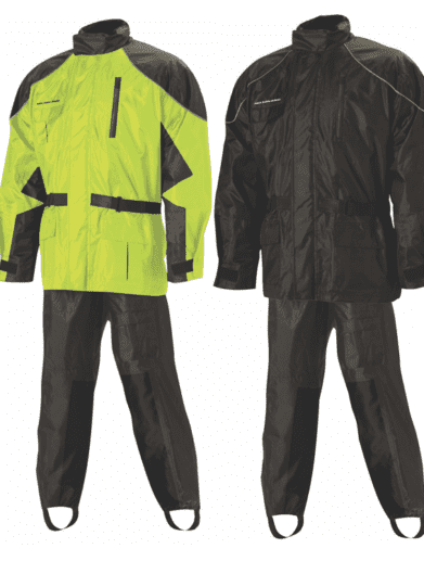 Nelson-Rigg waterproof Aston rain suit