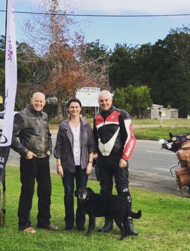 Wauchope Motorcycle Friendly Town