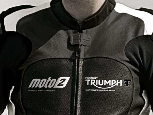 Triumph Street Triple powers Moto2