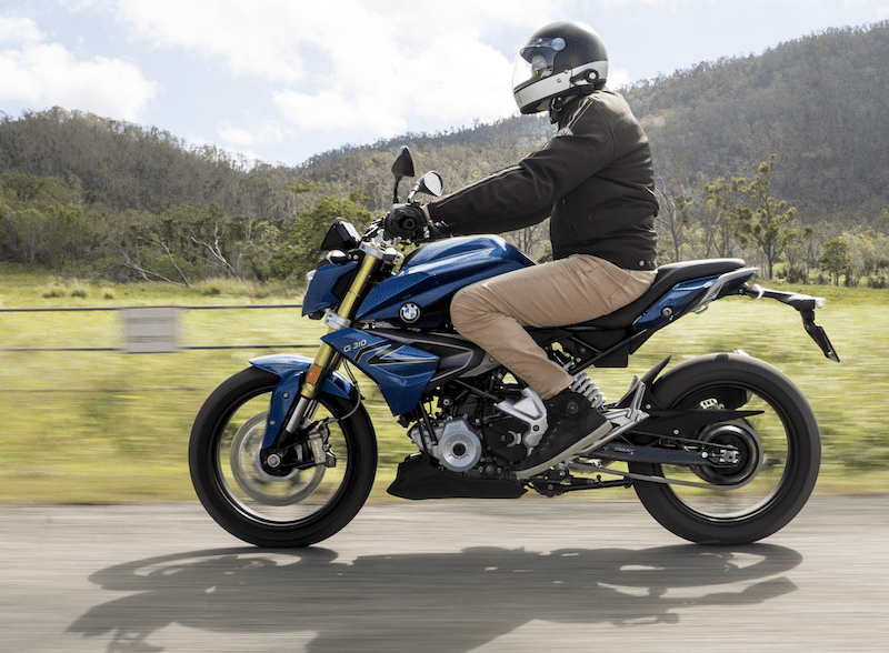 BMW G 310 R