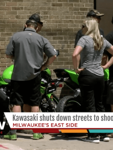 Kawasaki Ninja 400