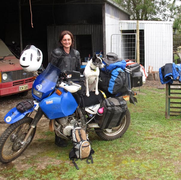 Narelle "Naz" Lyons Naz Bags and tool rolls