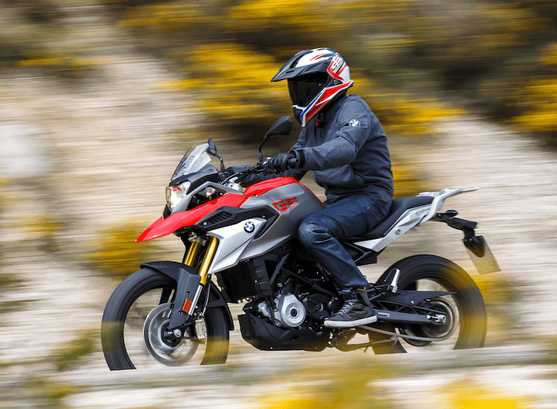 BMW G 301 GS cheapest GS yet