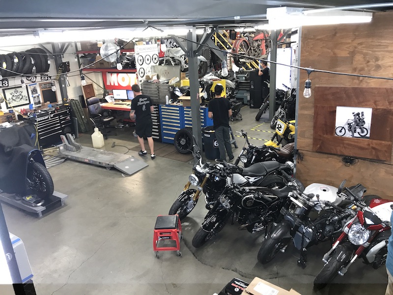 Roland Sands design