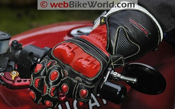 Velocity Gear Formula Gloves