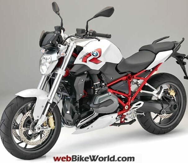 BMW R 1200 R