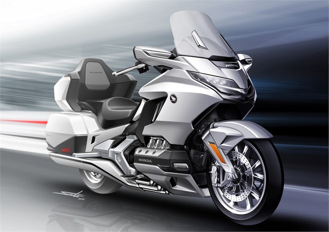 2018 GL1800 Goldwing Tour