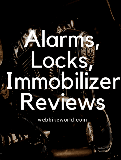 Alarms, Locks, Immobilizer Reviews