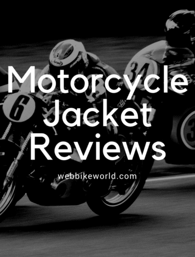Motorcycle Jacket Reviews