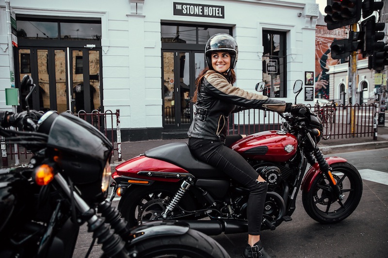 Will low-key Ride to Work Week work?