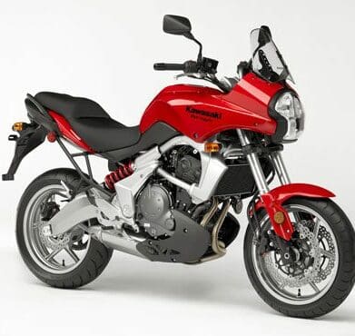 Kawasaki Versys