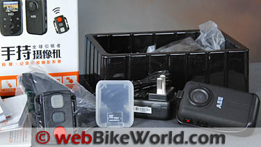 AEE HD50 Video Camera
