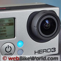 GoPro Hero3 Product of the Year