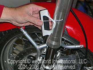 Ducati GT 10000 Front Reflectors