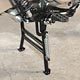 DR650 Center Stand and Lowered Foot Pegs