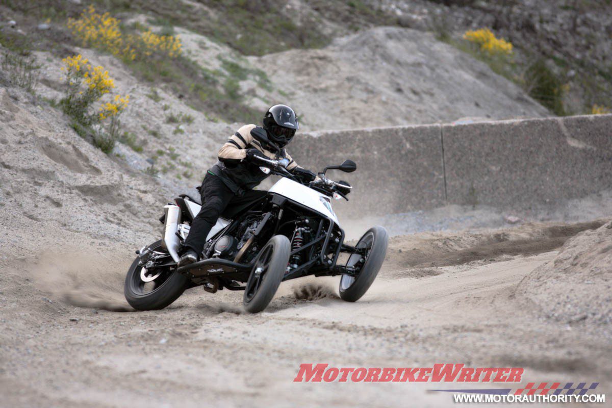 Yamaha Brudeli 654L Yamaha serious about leaning three-wheelers with purchase of Brudeli patents