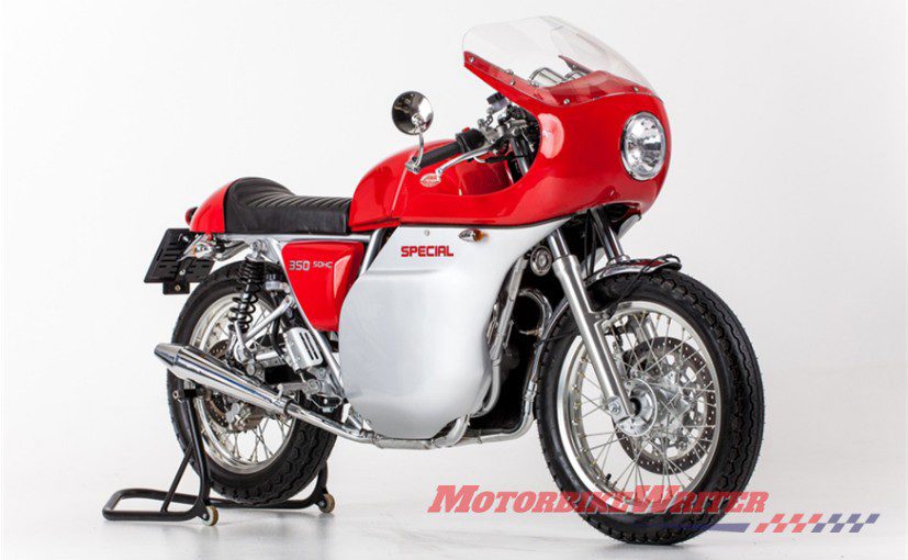 Jawa 350 Special