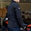 Fieldsheer Hydro Heat Textile Jacket Inner Liner Jacket Back