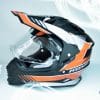 Vemar Kona Graphic Helmet Side View Stylized