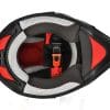 Vemar Kona Graphic Helmet Underside View Padding