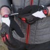 Joe Rocket Canada Atomic Textile Gloves Wrist Straps