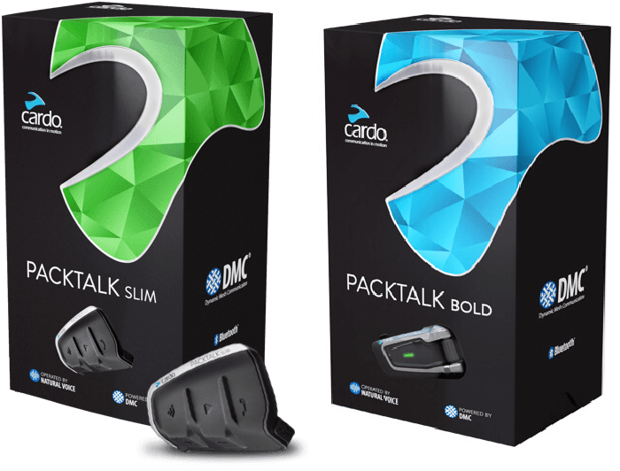 Cardo Packtalk Radio Bold