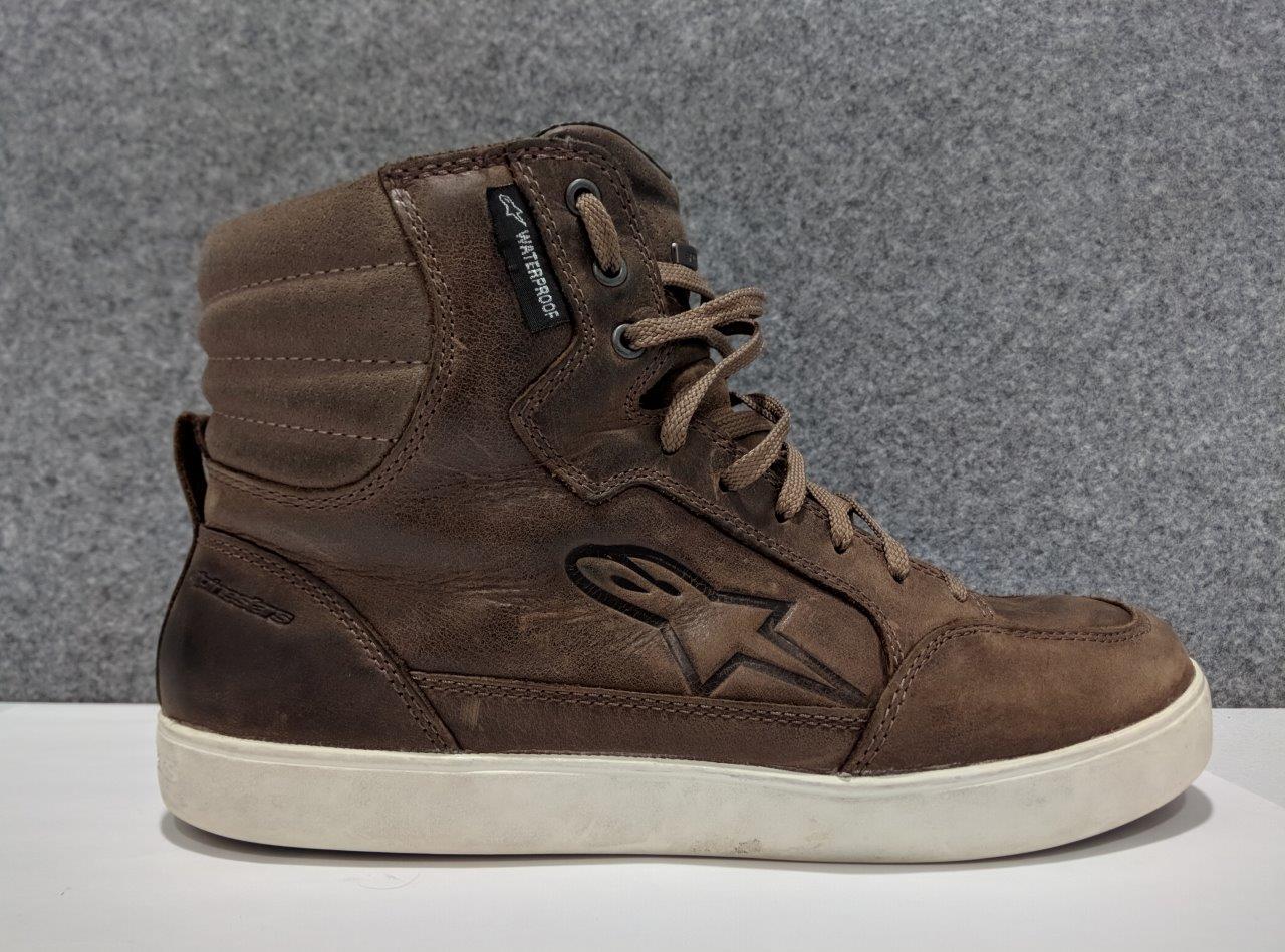 Alpinestars J-6 Waterproof Riding Shoes