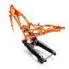 2019 KTM 790 Adventure R Frame.