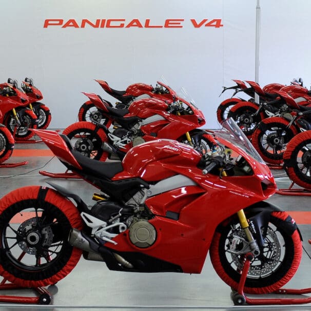 Ducati Panigale V4