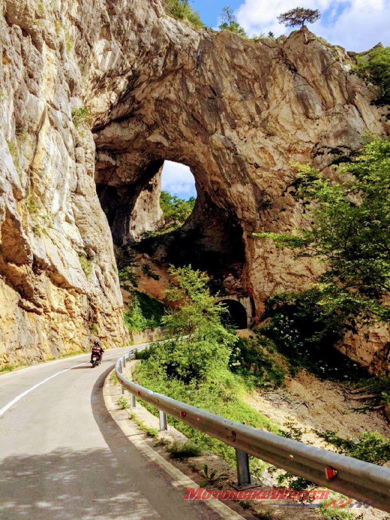 Moto Tours Croatia