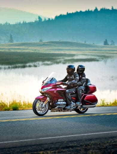 2018 Honda Gold Wing