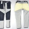 Alpinestars Copper Out Denim Pants inside out