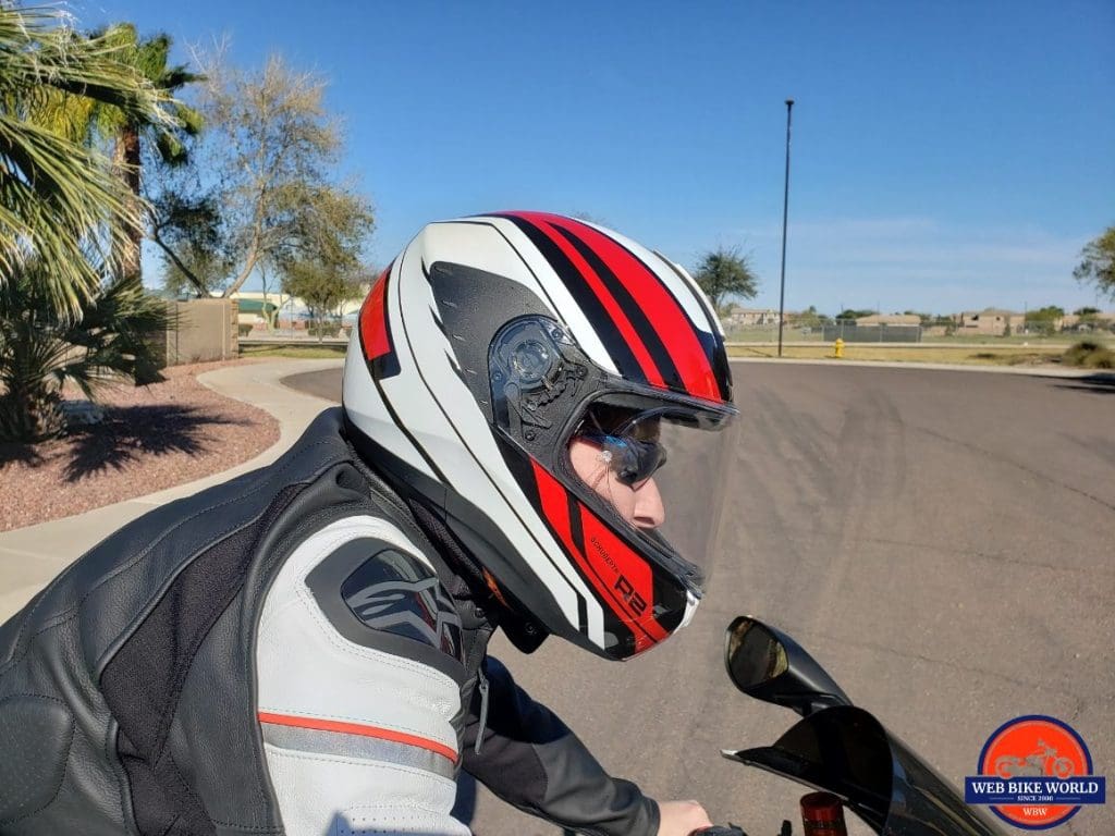SCHUBERTH R2 Enforcer
