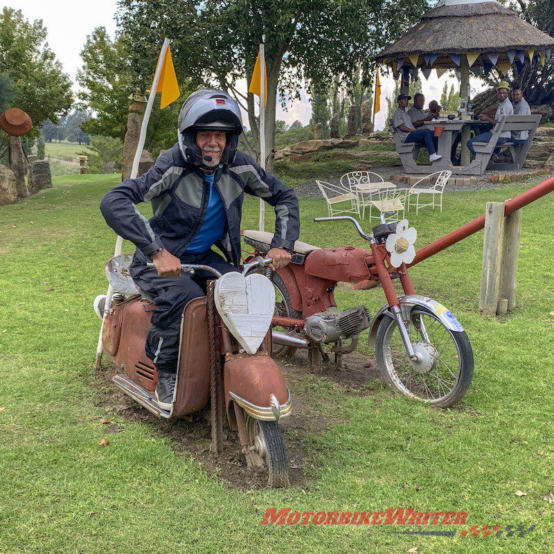Jim Hughes South Africa