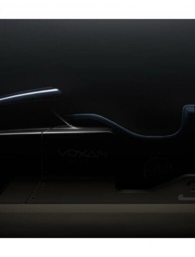 Voxan Motors Wattman