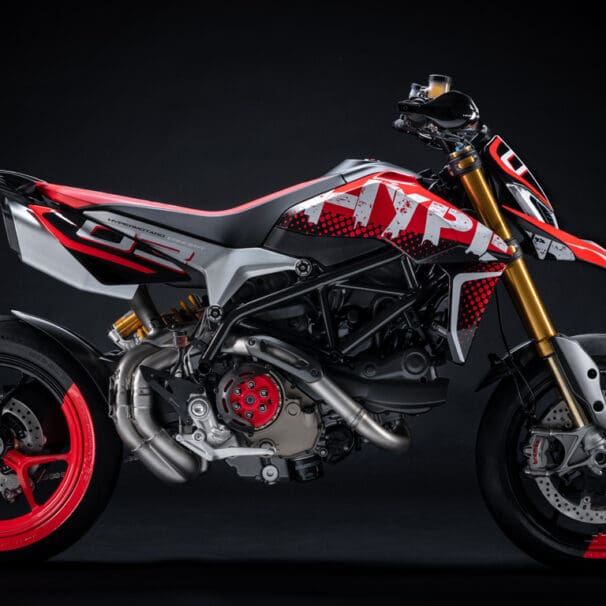 Ducati Hypermotard 950 concept