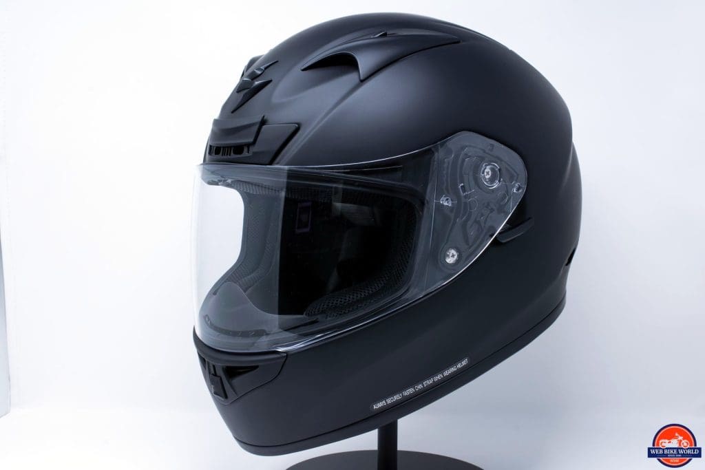 Scorpion EXO-R710 3 Angle View
