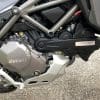 2019 Ducati Multistrada 1260S engine.