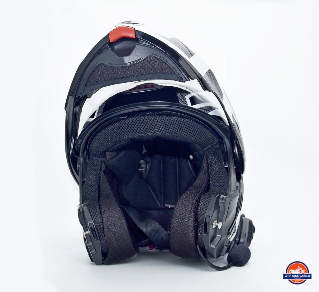 Bell SRT Helmet
