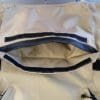 Motonation Pursang Textile Adventure Jacket empty cargo pocket