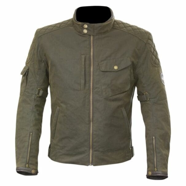 Merlin Hamstall Jacket