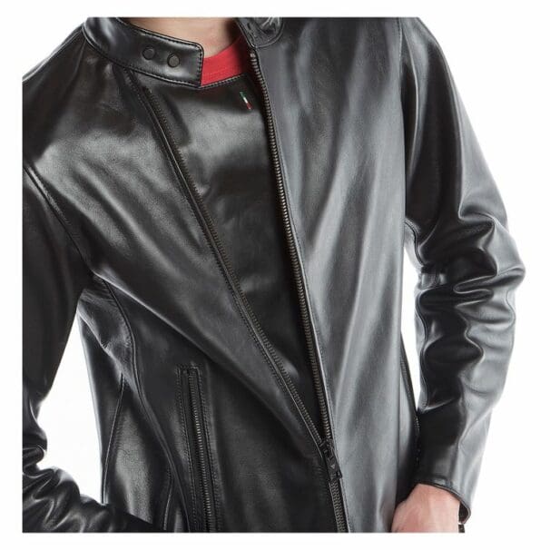dainese chiodo72 leather jacket