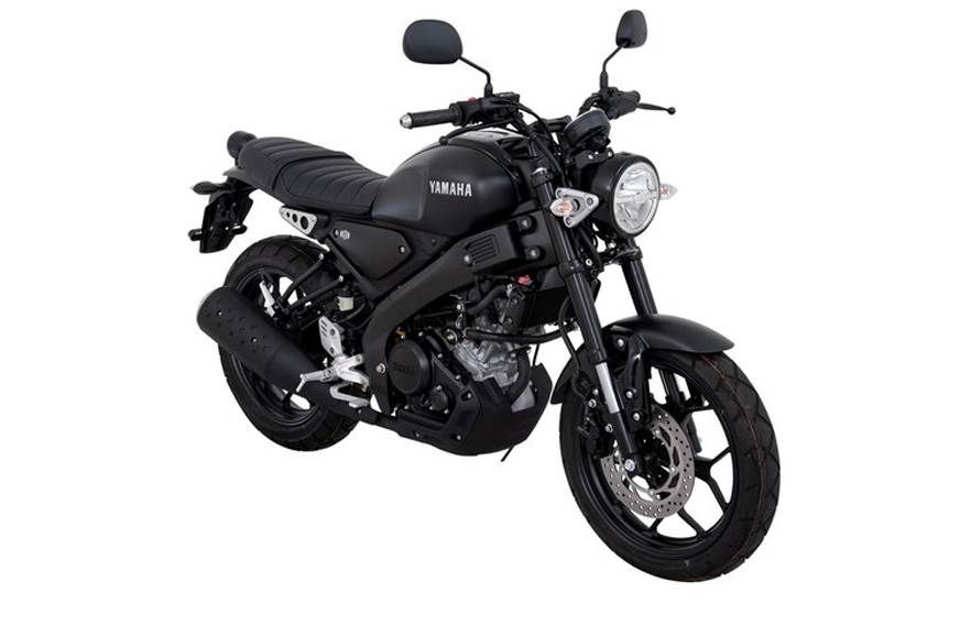 Yamaha XSR 155