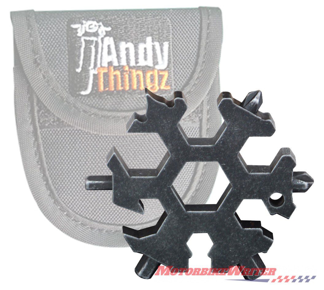 Andy Tool from Andy Strapz
