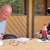 Trying to intercom pair two Lexin FT4 devices.