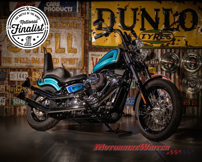 Harley keeps lid on 2020 model prices