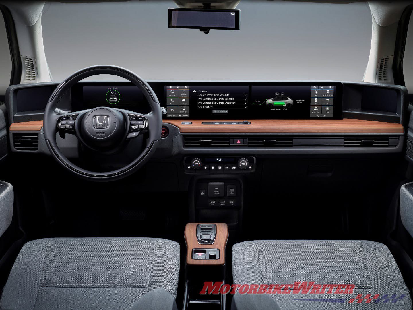 Honda digital distractions