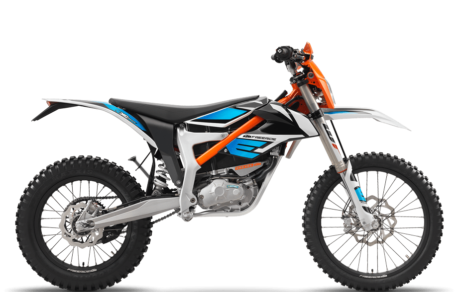 KTM freeride