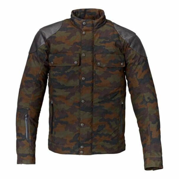 Triumph motorcycles McQueen jacket