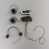 Bikecomm BK-T1 Bluetooth Headset - BK-T1S Variant